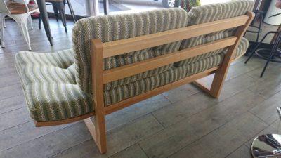 conde house　カンデイハウス　ソファ　アルプ　2人掛け　2シーター