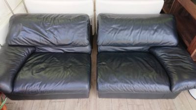 SOFA　Sofa　sofa　ソファ　かっこいい　総革　本革　レザー　黒