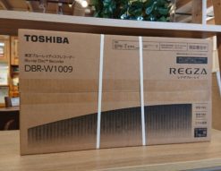 TOSHIBA　東芝　REGZA　レグザ　ブルーレイディスクレコーダー　2019年製　新品　未使用　未開封