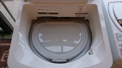 panasonic　パナソニック　乾燥機能付　洗濯機　NA-FD80H6　美品