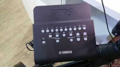 yamaha　ヤマハ　やまは　電子ドラムセット　ドラム　初心者　ウォームアップ　練習用