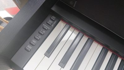 ヤマハピアノ　アリウスピアノ　スマート　ピアノっぽい