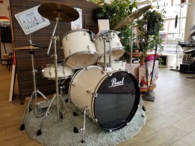 Pearl ドラムセット FORUM FZ FZ725 C-CX