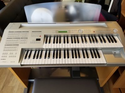 YAMAHA STAGEA エレクトーン ELB-01