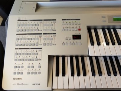 YAMAHA STAGEA エレクトーン ELB-01