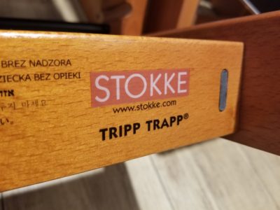 STOKKE　TRIPPTRAPP