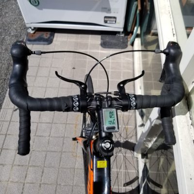 GIANT　DEFY4　ロードバイク