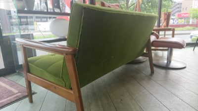 かりもく　KARIMOKU　オシャレ　おしゃれ　ソファ　SOFA　sofa　2人掛け