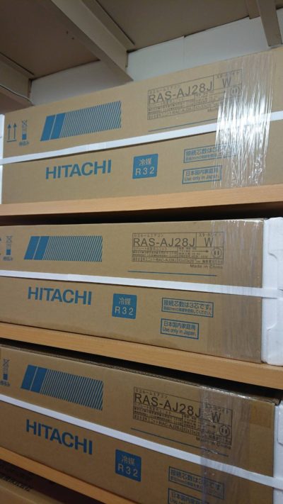 ルームエアコン　日立　HITACHI　hitachi　10畳　8畳　12畳