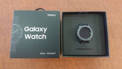 GalaxyWatch　スマートウォッチ　未使用　新品