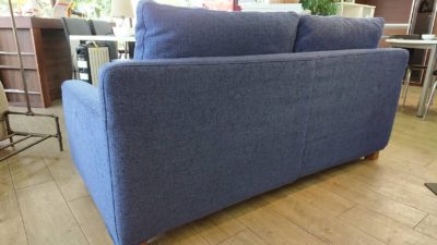 noyes　ノイエス　2シーターソファ　SOFA　ワイドソファ　オットマンつき　カウチソファ