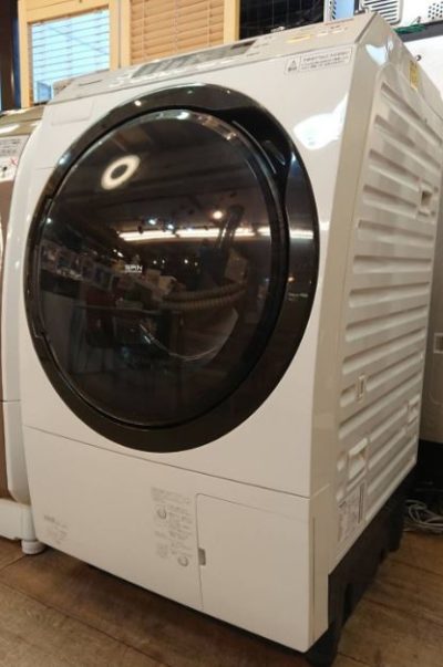 Panasonic　パナソニック　ななめドラム洗濯乾燥機　ドラム式洗濯乾燥機　2016年製　10㎏　6㎏