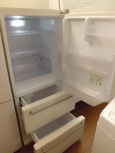 MUJI/無印良品 272L冷蔵庫 MJ-R27A-1 2017年製 買取しました‼ | 愛知と 