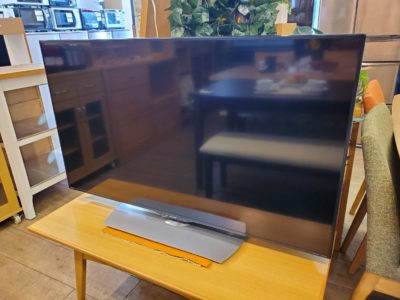 SHARP　シャープ　AQUOS　アクオス　50型　液晶テレビ　4K対応　無線LAN対応