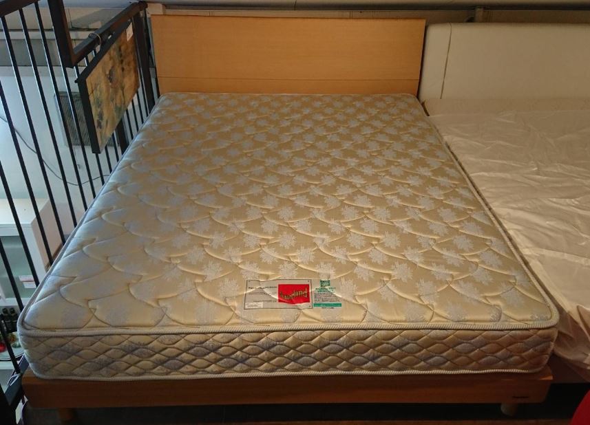 ☆France Bed フランスベッド ワイドダブルサイズ ベッド Slumberland 
