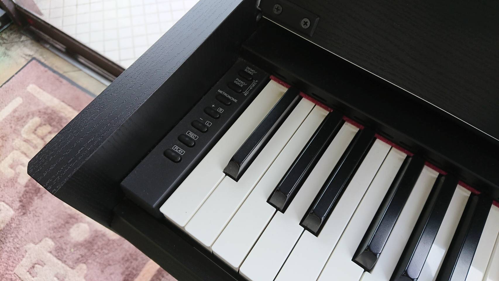 ☆YAMAHA ヤマハ 電子ピアノ ARIUS アリウス YDP-S51 2012年製 省スペース デジタルピアノ 買取しました☆ | 愛知と