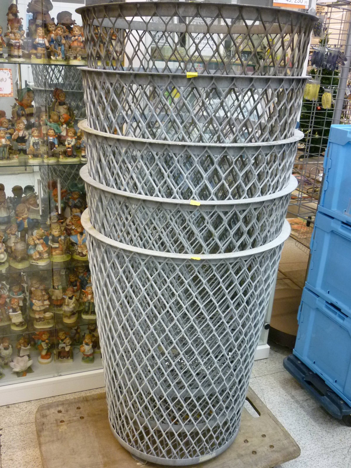 大破 使用法 商人 鉄 ゴミ箱 Schoolteamcoaching Jp