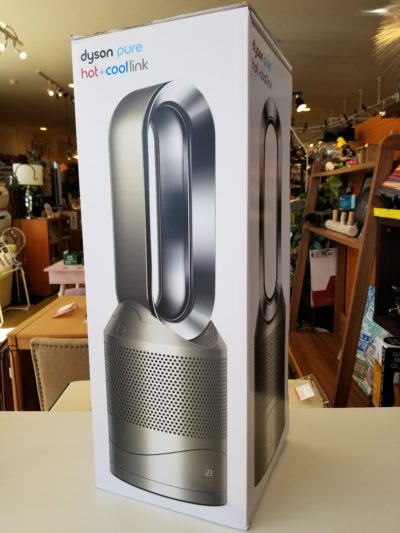 新品未使用品】 Dyson/ダイソン Pure Hot+Cool Link 空気清浄機能付