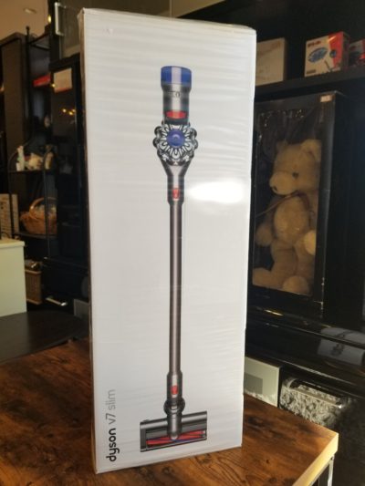 新品・未使用品】 dyson/ダイソン V7 Slim コードレスクリーナー 掃除
