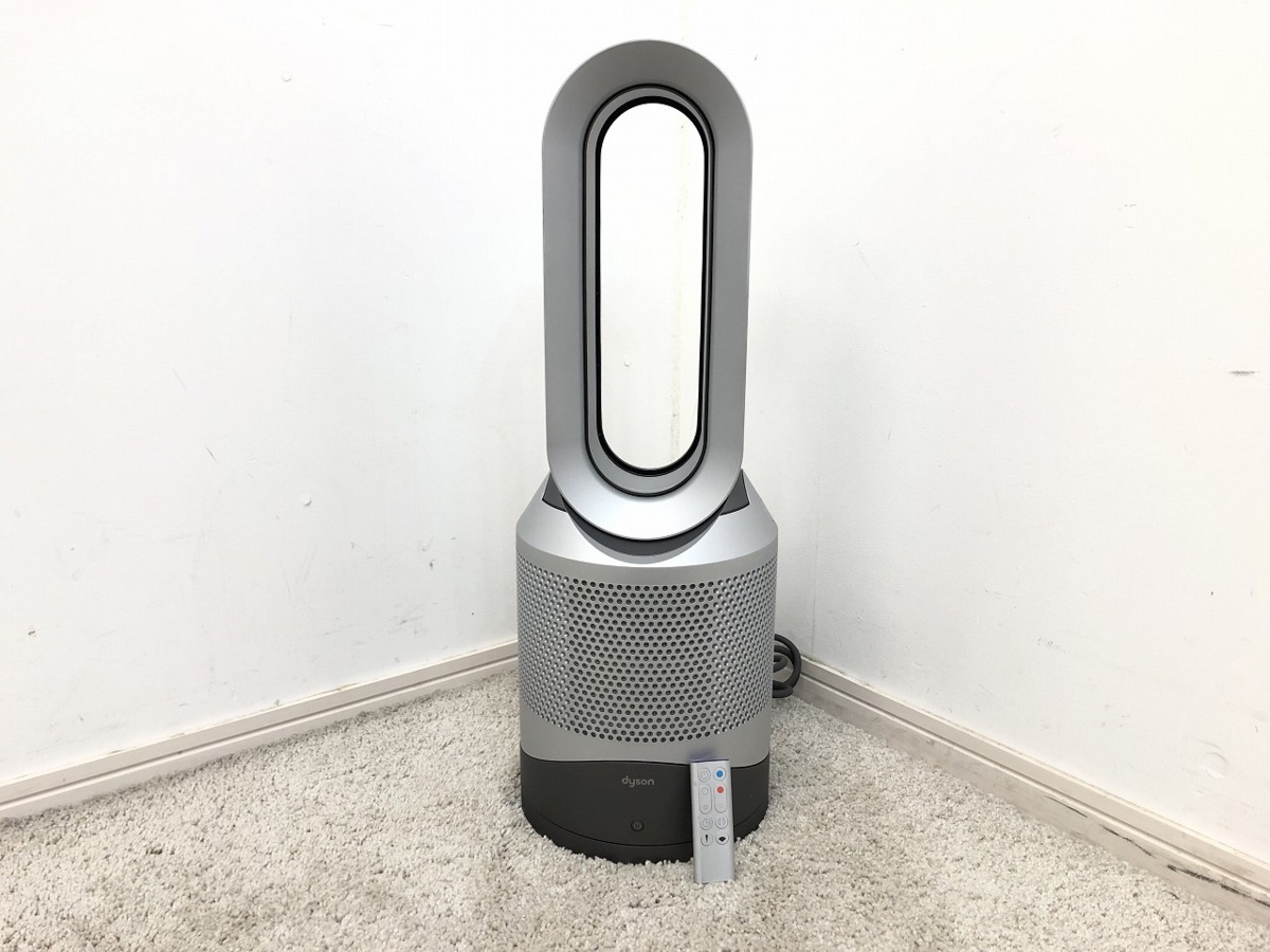 新品】Dyson Pure Hot + Cool アイアン/シルバー+giftsmate.net