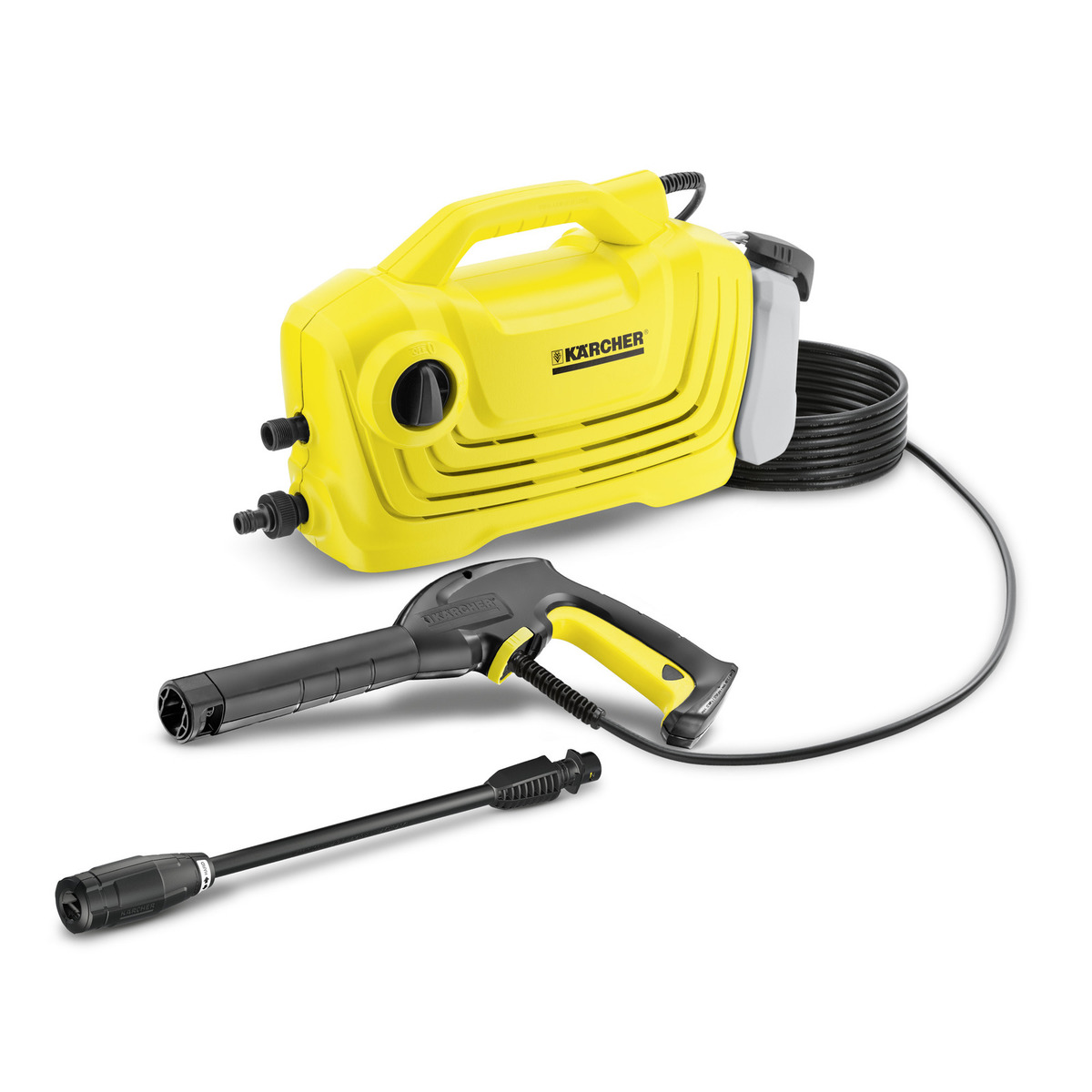 【となる】 KARCHER 高圧洗浄機 K 2 16022180 リコメン堂 - 通販 - PayPayモール についての