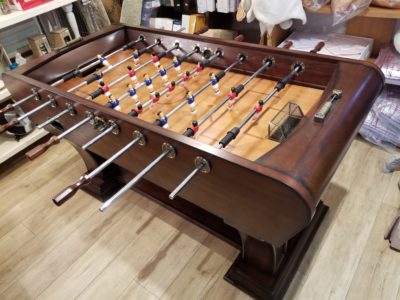 FOOSBALL TABLE　フーズボールテーブル　テーブルサッカー　＃SWF661301