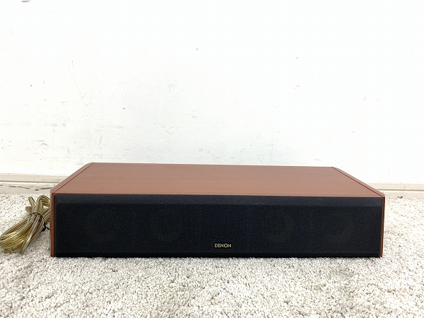 DENON(デノン)スピーカーシステム センタースピーカー SC-C555SA