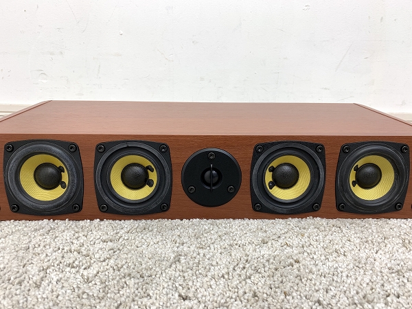DENON（デノン）スピーカーシステム センタースピーカー SC-C555SA 