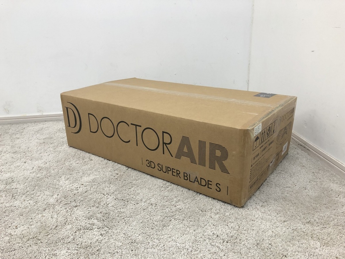 DOCTOR AIR（ドクターエア）SUPER BLADE S 3DスーパーブレードS SB-002 ...