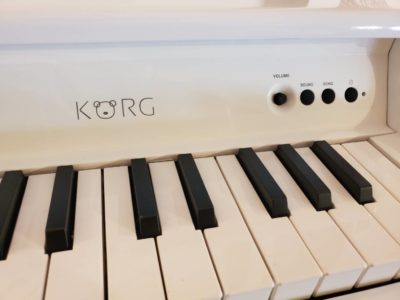 Korg　コルグ　Tiny　Piano　タイニー　ピアノ　デジタル　トイ　ピアノ