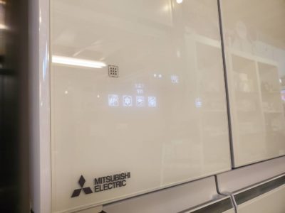 MITSUBISHI　三菱　ファミリータイプ　ファミリー層　冷凍冷蔵庫