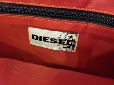 DIESEL / ディーゼル　ブレイブマン　ショールダーバッグ