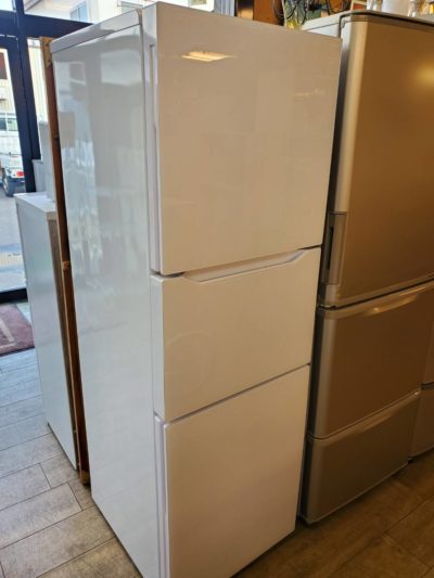 TWINBIRD　ツインバード　199L　3ドア　冷蔵庫　2018年製　大容量　冷凍庫