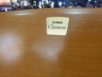 Yamaha　ヤマハ　CLAVINOVA　クラビノーバ　2002年製　電子ピアノ　デジタルピアノ