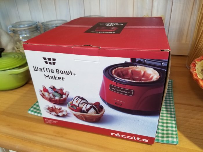 recolte  ワッフルボールメーカー　【新品・未使用】 recolte - レコルト ワッフルボールメーカーの通販 by Apple Pie's