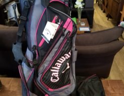 Callaway 　キャロウェイ　Chev Stand 16 JV　スタンドキャディバッグ