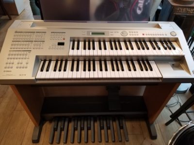 YAMAHA 　ヤマハ　STAGEA 　エレクトーン　ELB-01