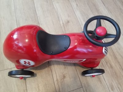 RADIO FLYER　ラジオフライヤー　リトルレッドロードスター　＃8　乗用玩具