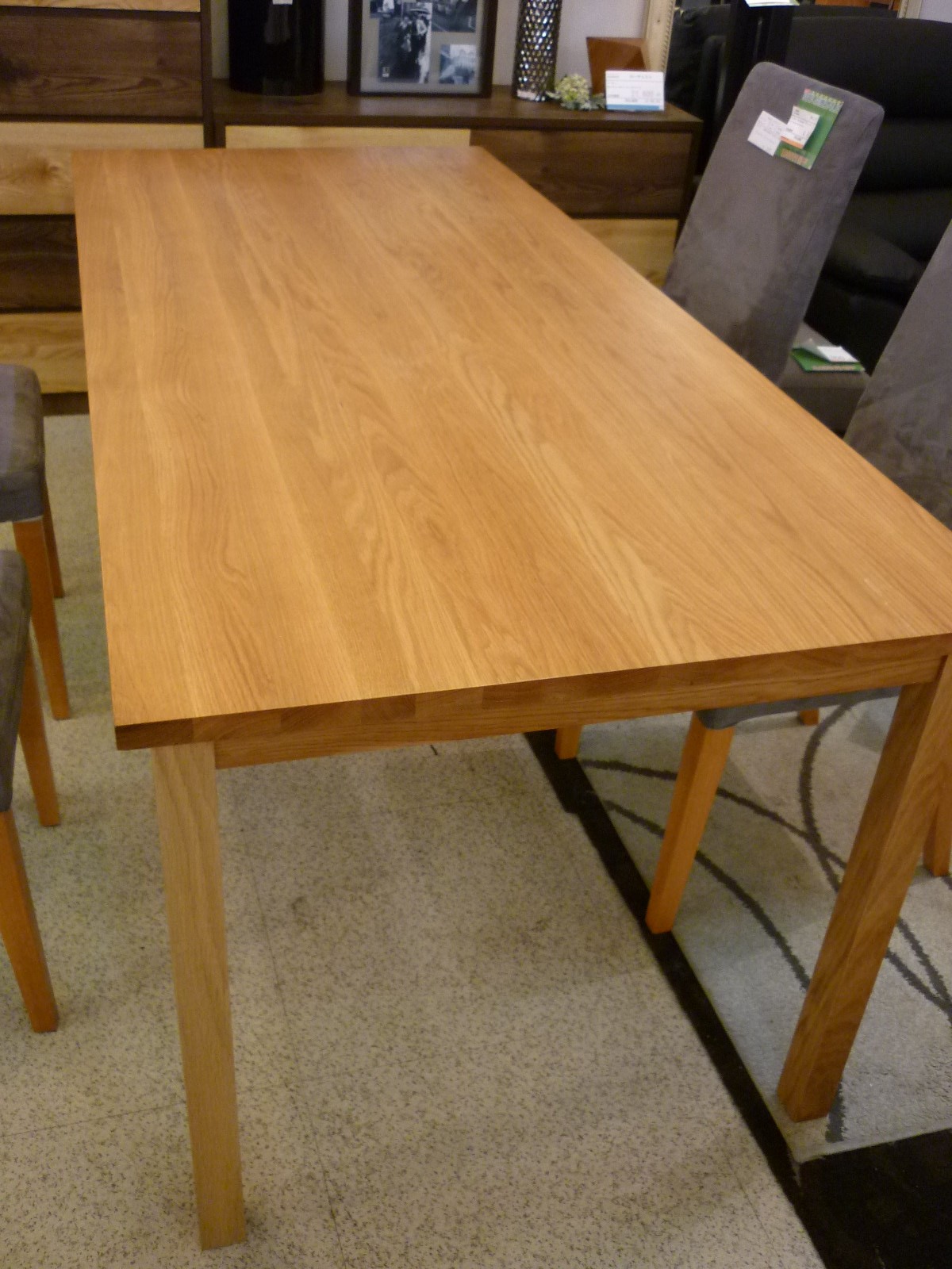 無印良品 テーブル オーク材 W1800mm 良品計画 Muji 買取しました