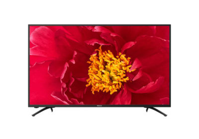 Hisense　ハイセンス　4K対応 55V型液晶テレビ　55F60E