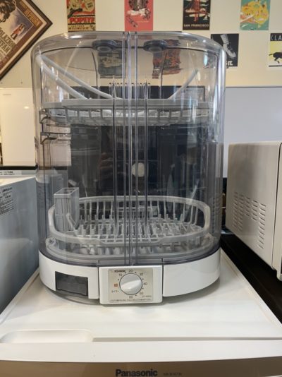 象印 食器乾燥機 EY-KB50 2019年製 買取りしました！！ | 愛知と岐阜の 