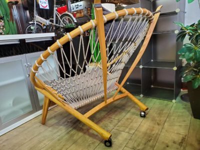 circle chair　ウェグナー　デザイナーズチェア　一人掛け　チェア　ナチュラル　存在感　オシャレ　おしゃれ