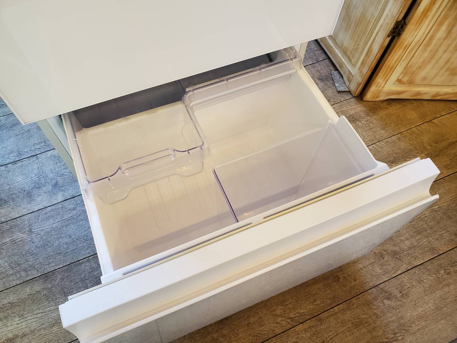 ☆SHARP シャープ 356L 3ドア 冷蔵庫 2019年製 高年式 冷凍冷蔵庫 買取しました☆ | 愛知と岐阜のリサイクルショップ 再良市場