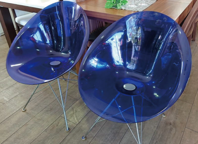 専用 Kartell LA BOHEM カルテル スツール テーブル ラボエム 