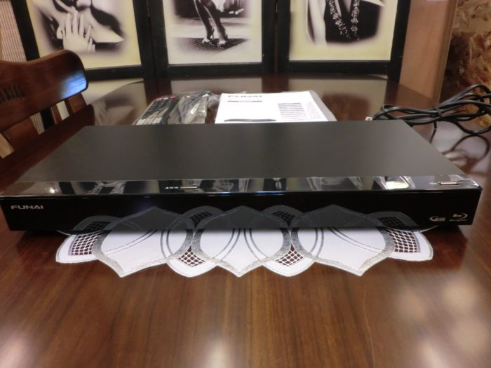 FUNAI ブルーレイディスクレコーダー FBR-HW500 FBR-HW500｜レコーダー／プレーヤー｜FUNAI製品情報