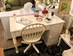 ETHAN ALLEN(イーセンアーレン)＊デスク+チェアセット買取りしました！