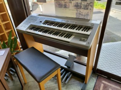 YAMAHA　ヤマハ　Electone　エレクトーン　STAGEA mini　ELB-01　キーボード