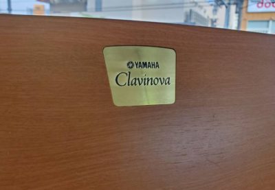 Yamaha　やまは　CLAVINOVA　くらびのーば　電子　ピアノ　電気　ブランド　高級感