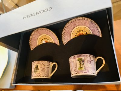 WEDG WOOD(ウェッジウッド)＊テーブルウェア　買取りしました！