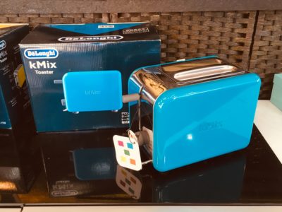 『kMix』ポップアップトースター＊DeLonghi(デロンギ)買取しました！